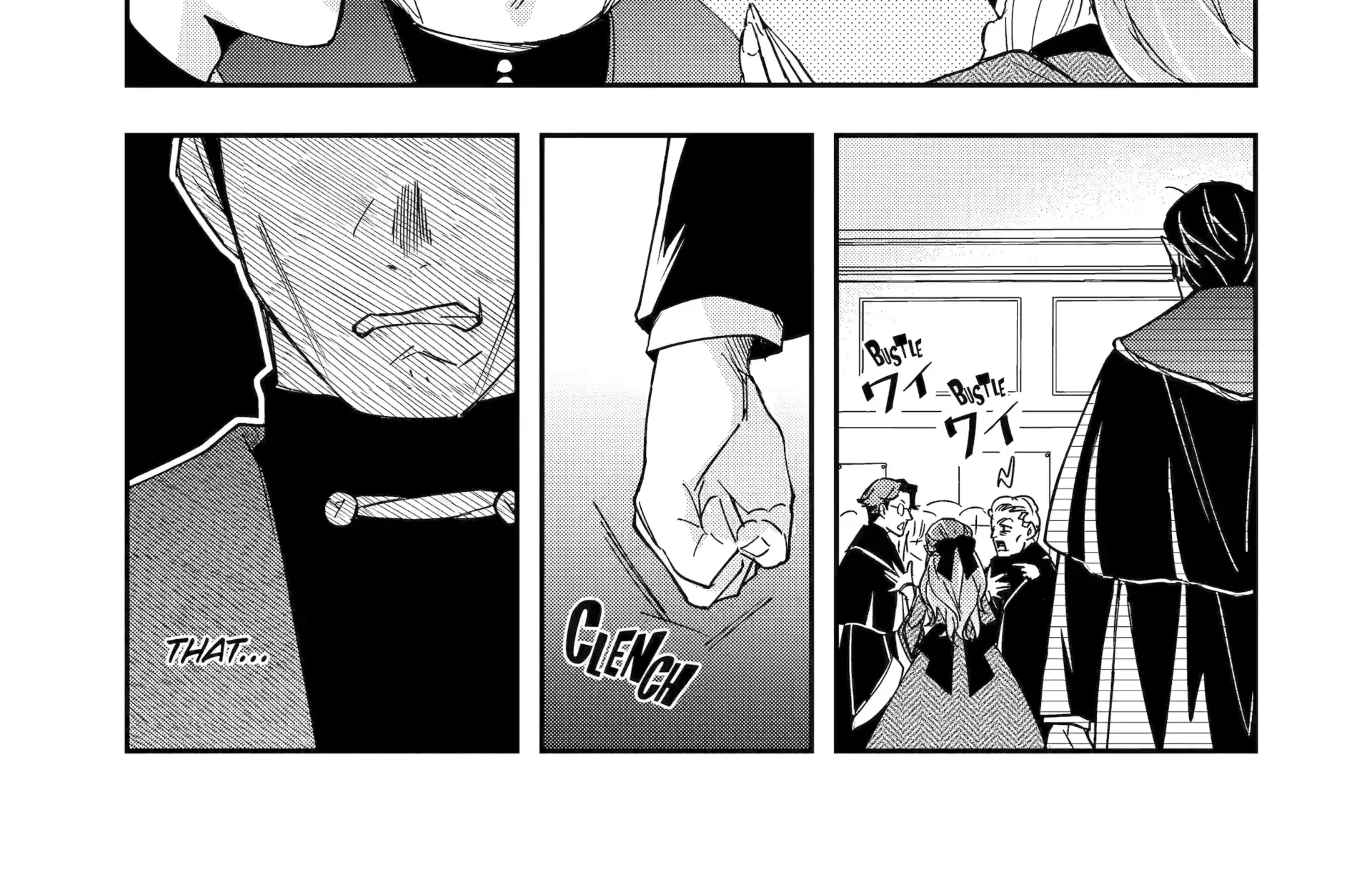 He Swore He’d Never Love Me. But Fell for My Disguise Instead! Chapter 9.1 page 7 - 