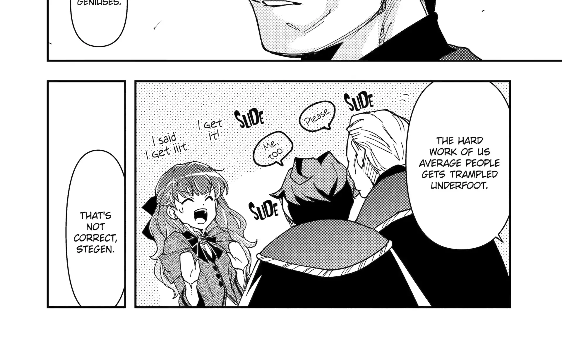 He Swore He’d Never Love Me. But Fell for My Disguise Instead! Chapter 9.1 page 9 - 
