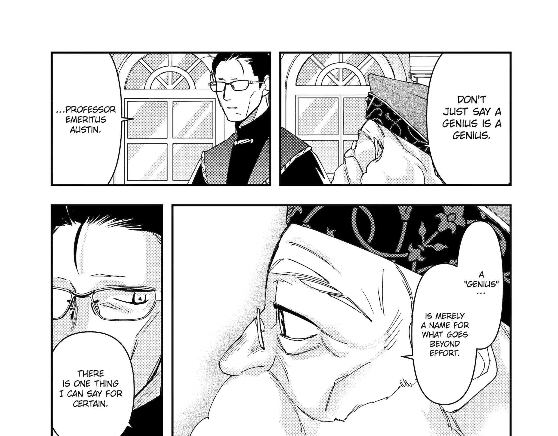 He Swore He’d Never Love Me. But Fell for My Disguise Instead! Chapter 9.1 page 10 - 