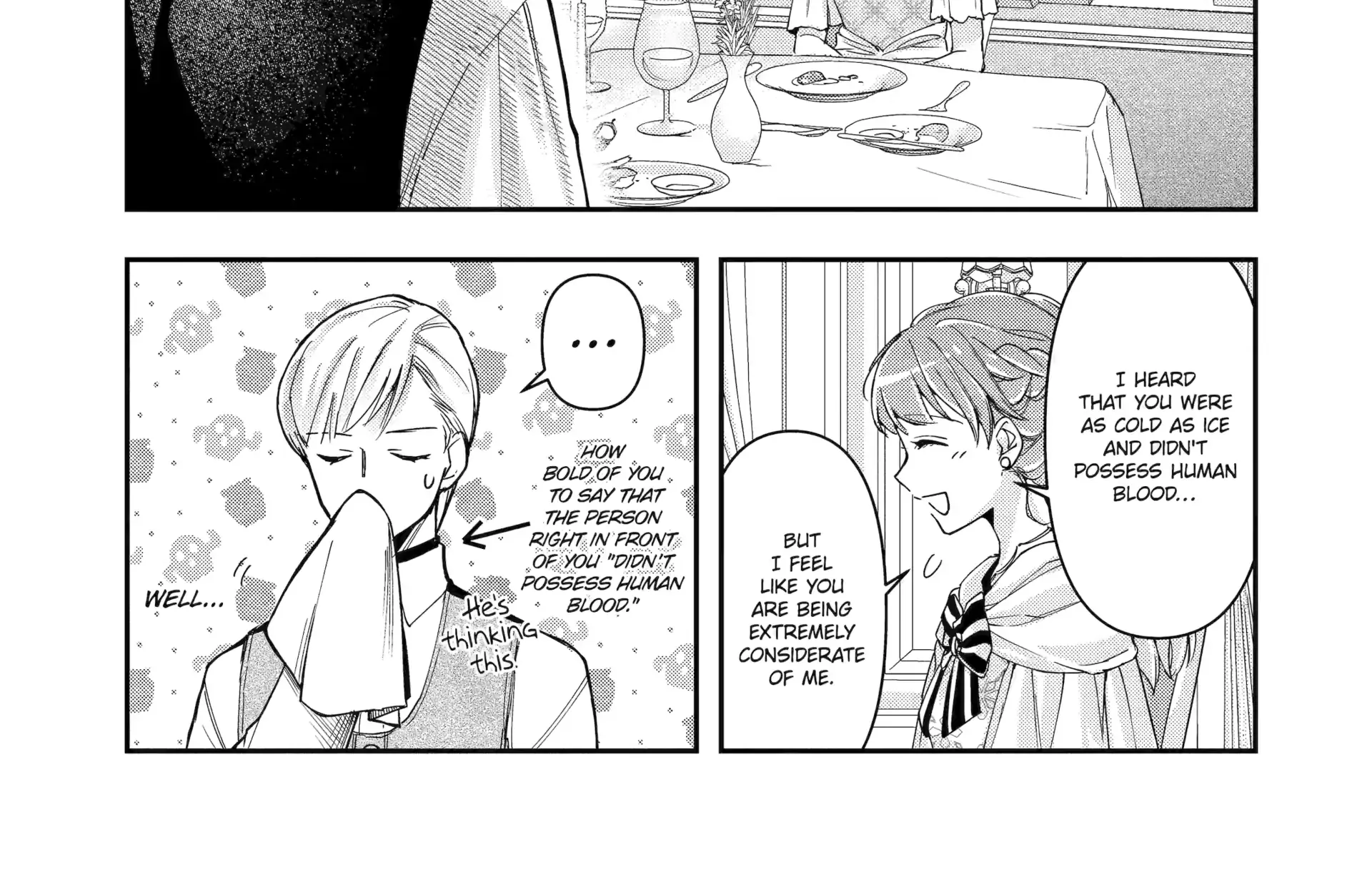 He Swore He’d Never Love Me. But Fell for My Disguise Instead! Chapter 9.2 page 11 - 