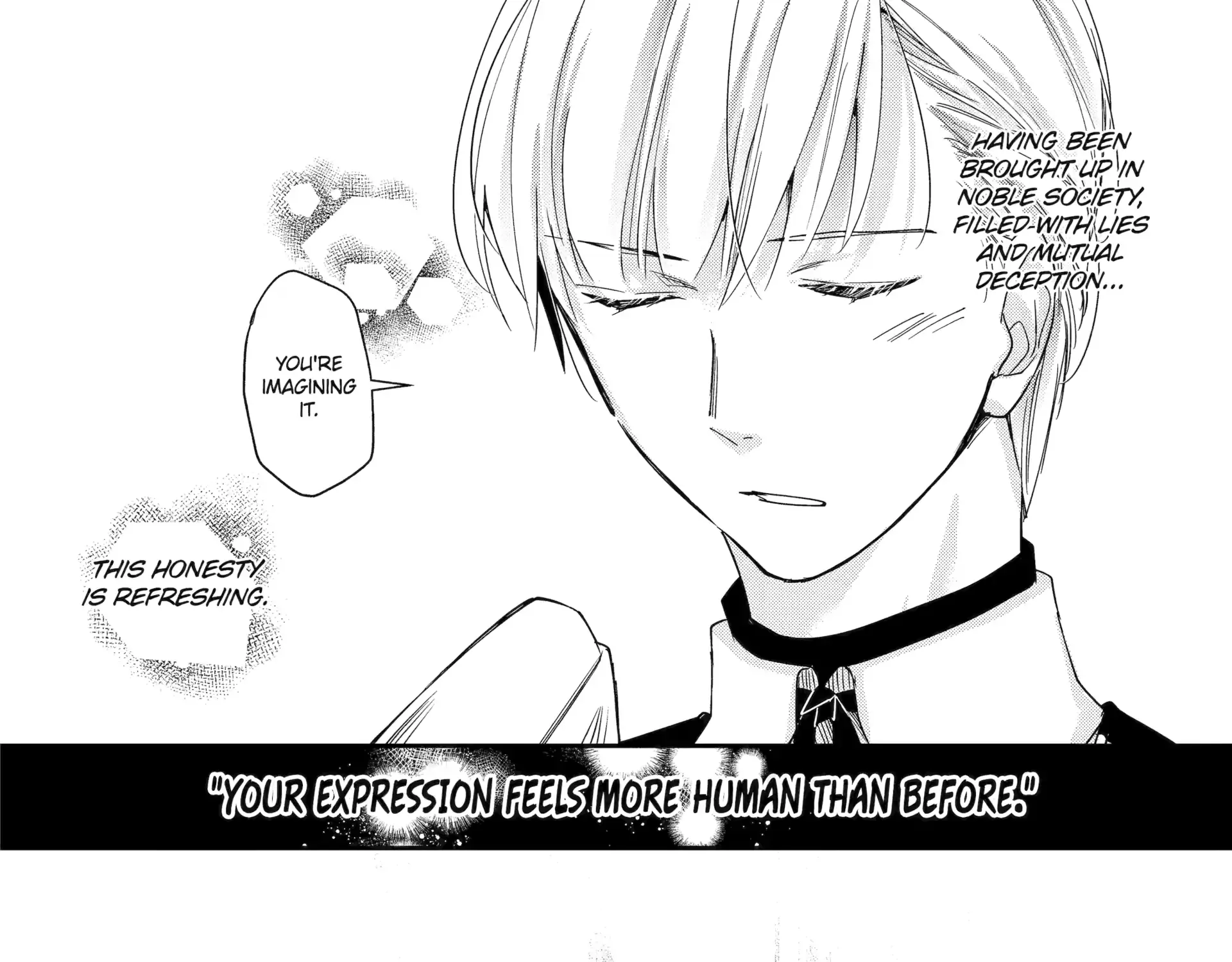 He Swore He’d Never Love Me. But Fell for My Disguise Instead! Chapter 9.2 page 12 - 