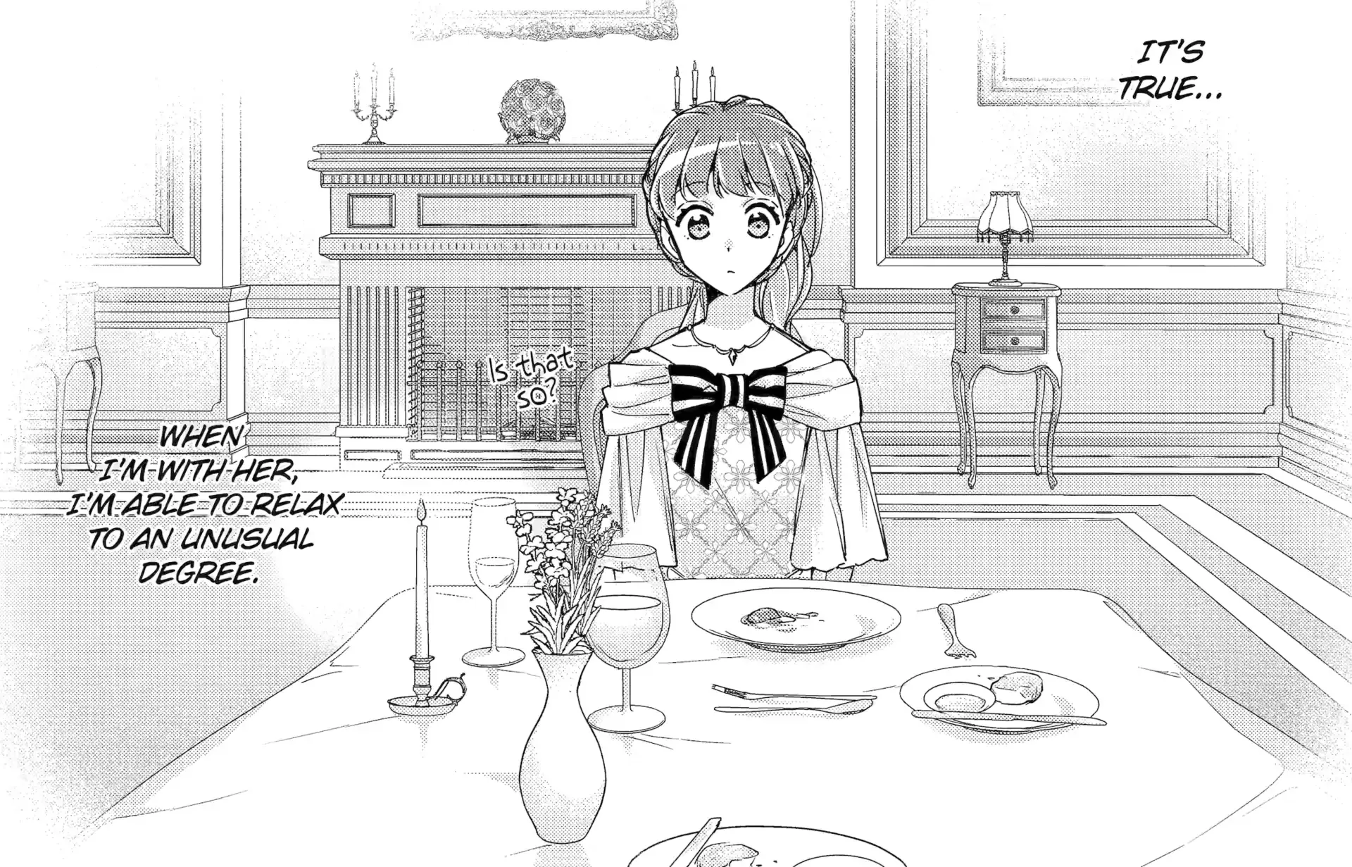 He Swore He’d Never Love Me. But Fell for My Disguise Instead! Chapter 9.2 page 13 - 