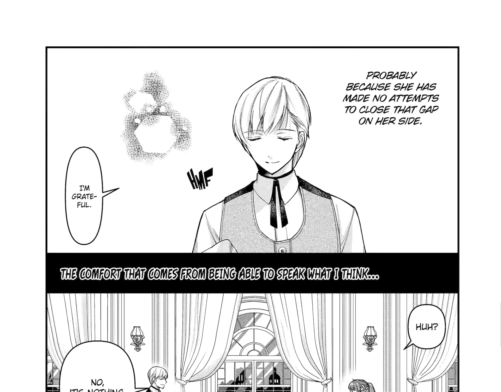He Swore He’d Never Love Me. But Fell for My Disguise Instead! Chapter 9.2 page 14 - 