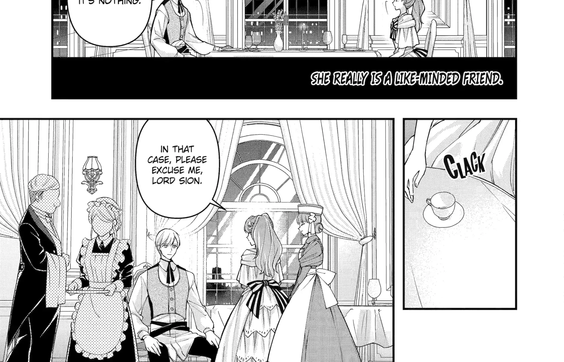 He Swore He’d Never Love Me. But Fell for My Disguise Instead! Chapter 9.2 page 15 - 