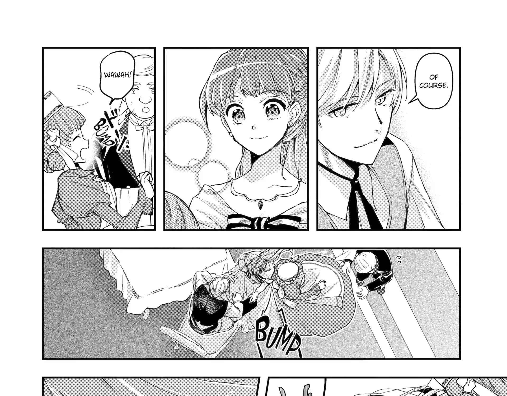 He Swore He’d Never Love Me. But Fell for My Disguise Instead! Chapter 9.2 page 16 - 