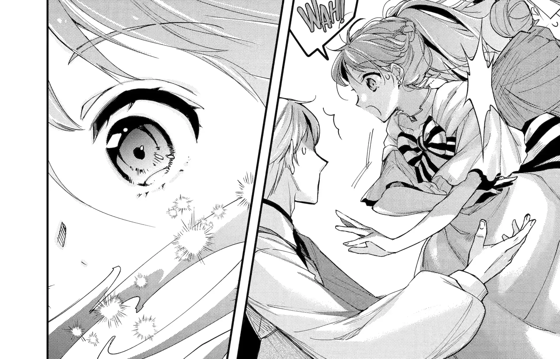 He Swore He’d Never Love Me. But Fell for My Disguise Instead! Chapter 9.2 page 17 - 