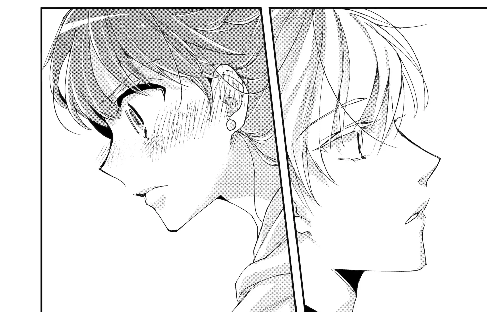 He Swore He’d Never Love Me. But Fell for My Disguise Instead! Chapter 9.2 page 21 - 