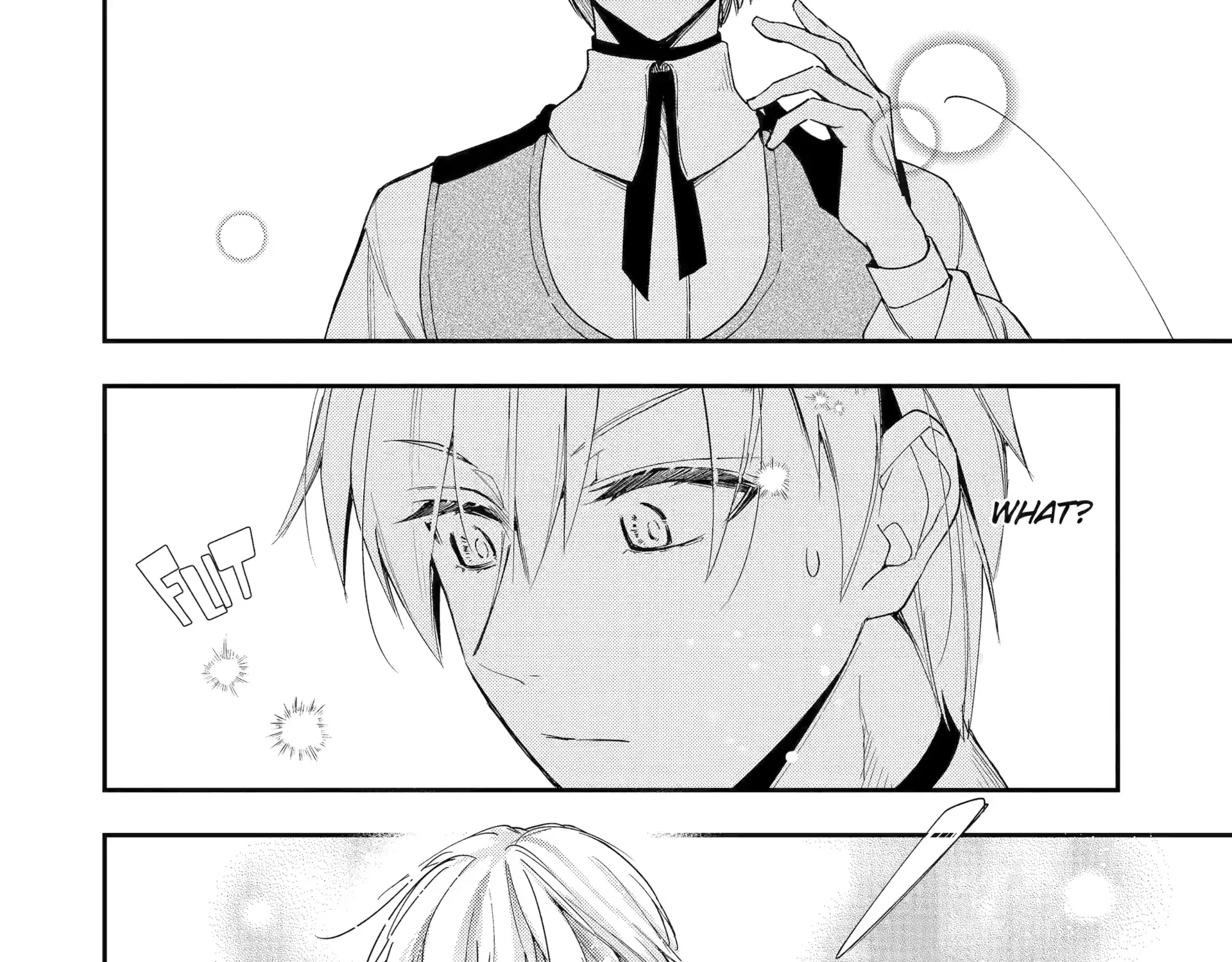 He Swore He’d Never Love Me. But Fell for My Disguise Instead! Chapter 9.2 page 24 - 