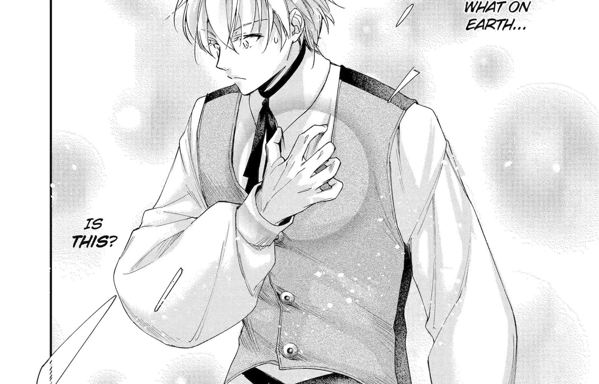 He Swore He’d Never Love Me. But Fell for My Disguise Instead! Chapter 9.2 page 25 - 