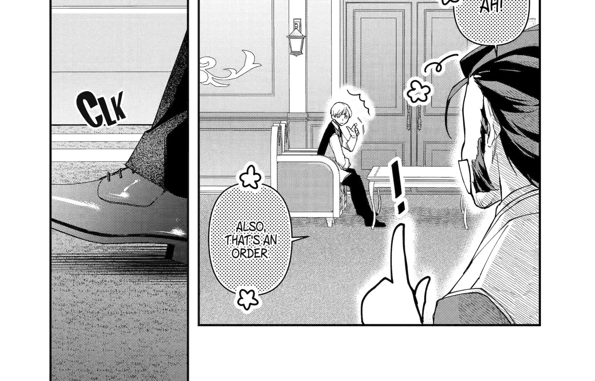 He Swore He’d Never Love Me. But Fell for My Disguise Instead! Chapter 9.2 page 5 - 