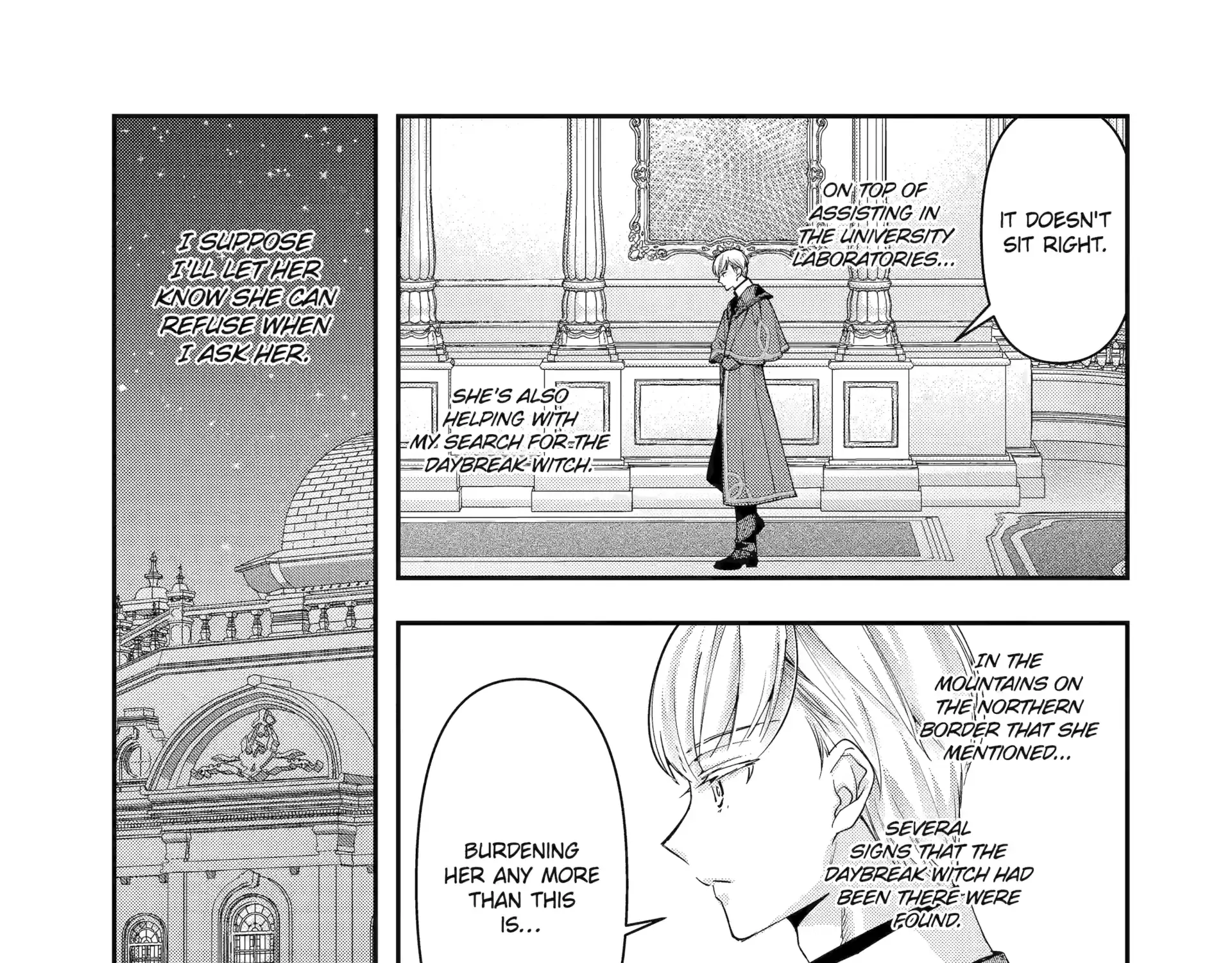 He Swore He’d Never Love Me. But Fell for My Disguise Instead! Chapter 9.2 page 6 - 
