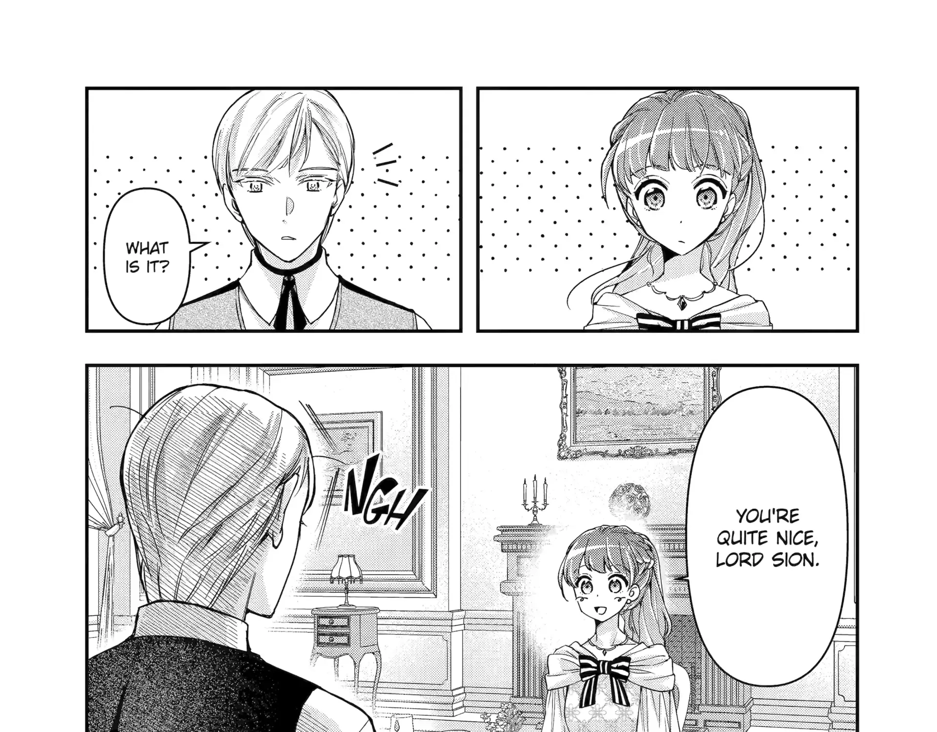He Swore He’d Never Love Me. But Fell for My Disguise Instead! Chapter 9.2 page 10 - 