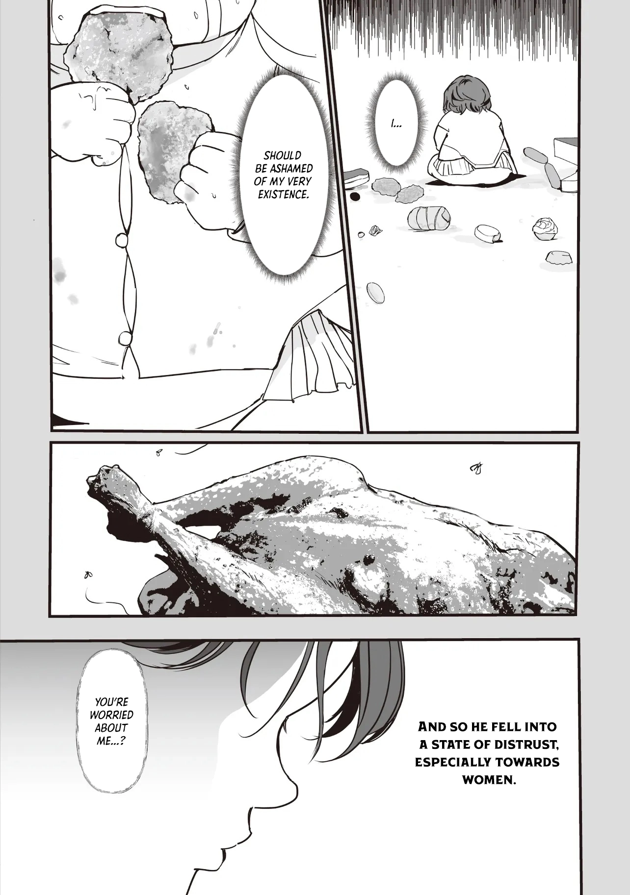 He was reincarnated as an eroge creepy villain aristocrat full of villains. Aim for a slow life by avoiding destruction and preventing crimes by villains Chapter 1 page 18 - 