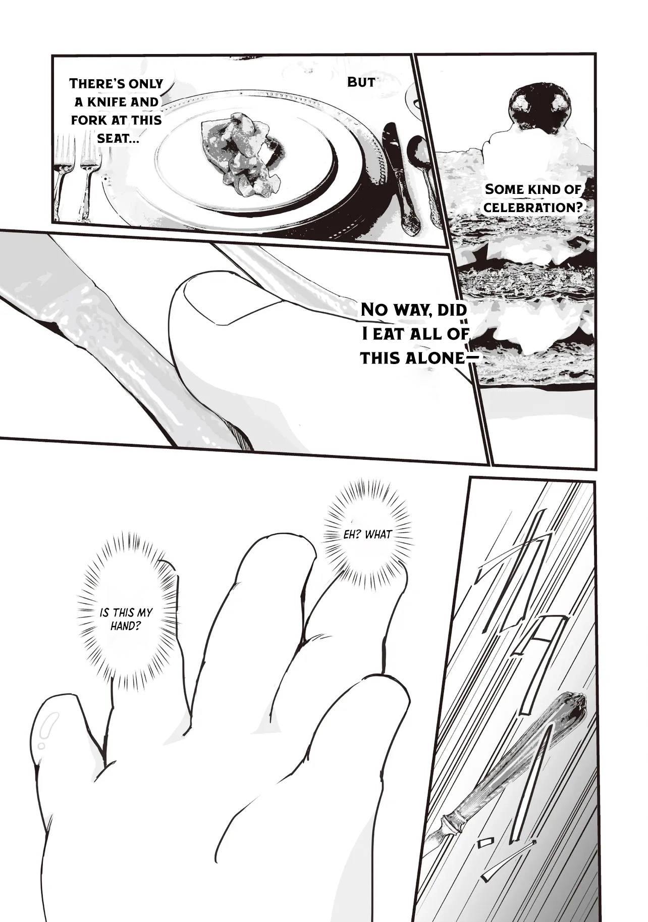 He was reincarnated as an eroge creepy villain aristocrat full of villains. Aim for a slow life by avoiding destruction and preventing crimes by villains Chapter 1 page 5 - 