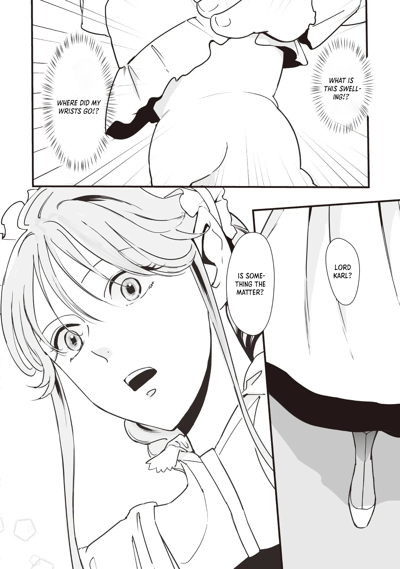 He was reincarnated as an eroge creepy villain aristocrat full of villains. Aim for a slow life by avoiding destruction and preventing crimes by villains Chapter 1 page 6 - 