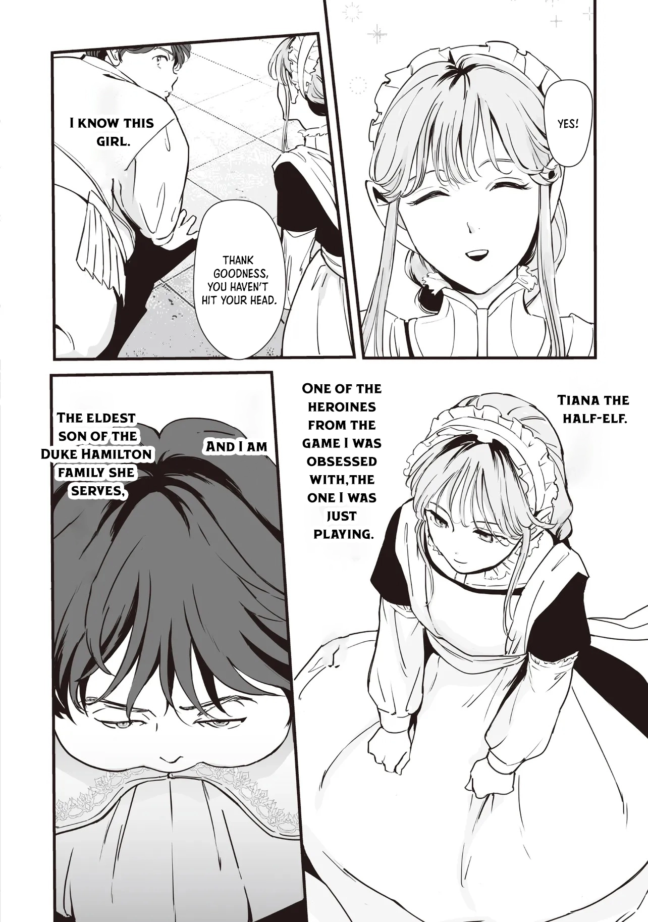 He was reincarnated as an eroge creepy villain aristocrat full of villains. Aim for a slow life by avoiding destruction and preventing crimes by villains Chapter 1 page 10 - 