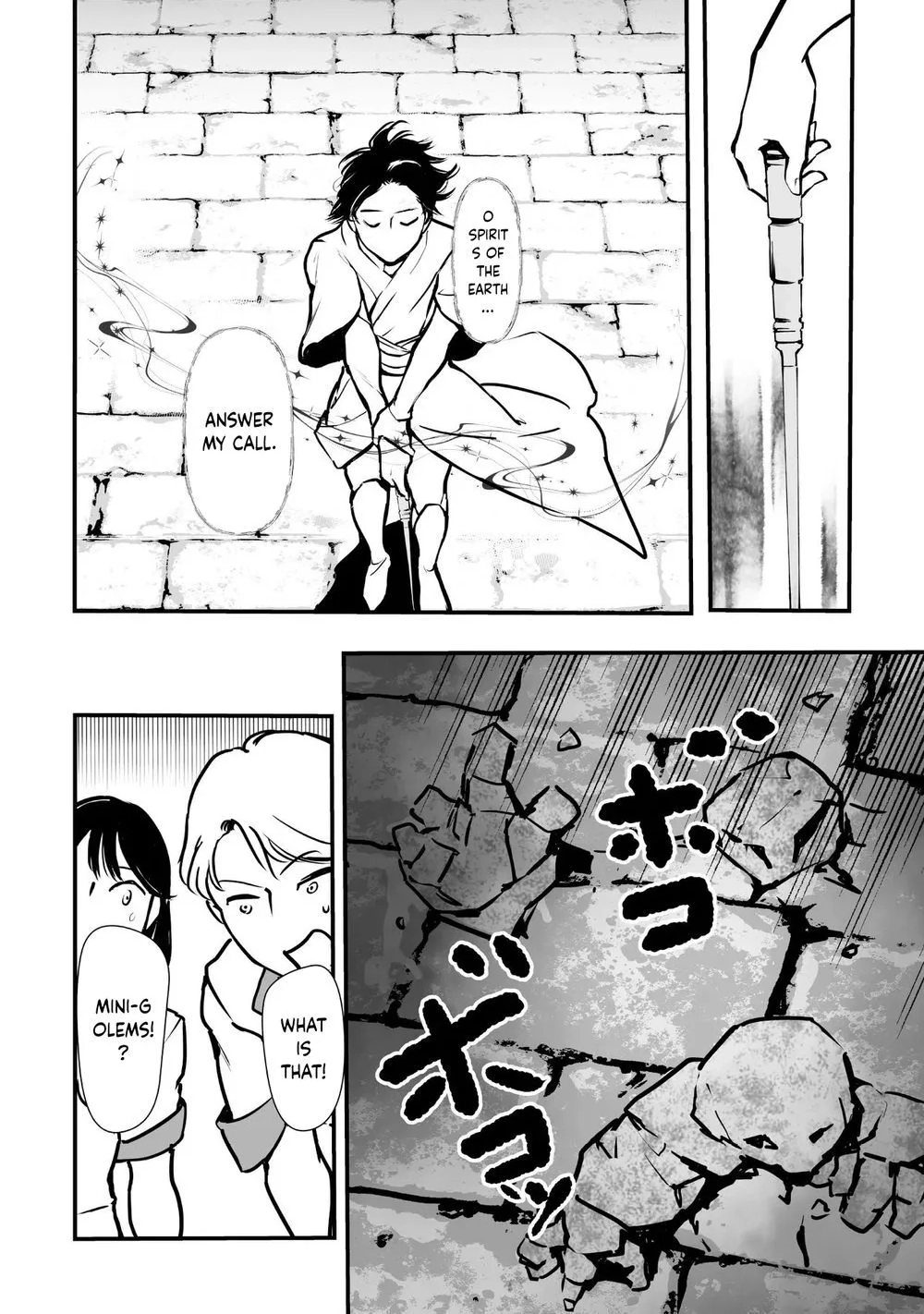 He was reincarnated as an eroge creepy villain aristocrat full of villains. Aim for a slow life by avoiding destruction and preventing crimes by villains Chapter 10 page 14 - 