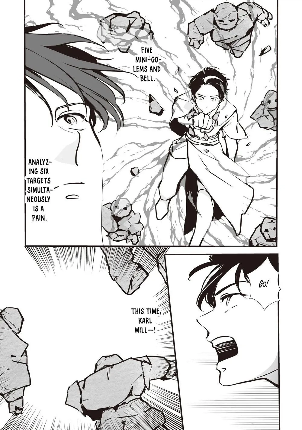 He was reincarnated as an eroge creepy villain aristocrat full of villains. Aim for a slow life by avoiding destruction and preventing crimes by villains Chapter 10 page 15 - 