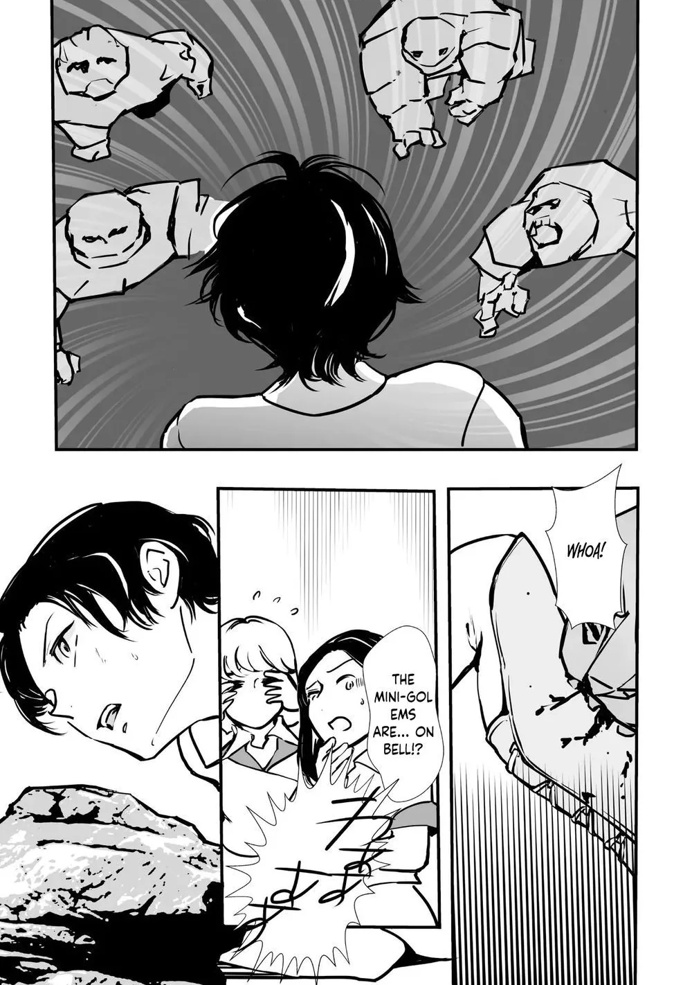 He was reincarnated as an eroge creepy villain aristocrat full of villains. Aim for a slow life by avoiding destruction and preventing crimes by villains Chapter 10 page 17 - 