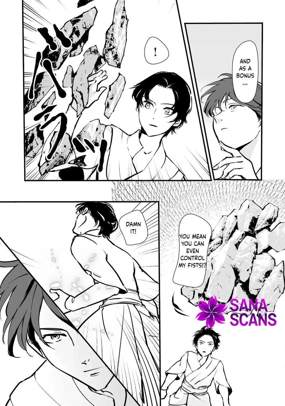 He was reincarnated as an eroge creepy villain aristocrat full of villains. Aim for a slow life by avoiding destruction and preventing crimes by villains Chapter 10 page 19 - 