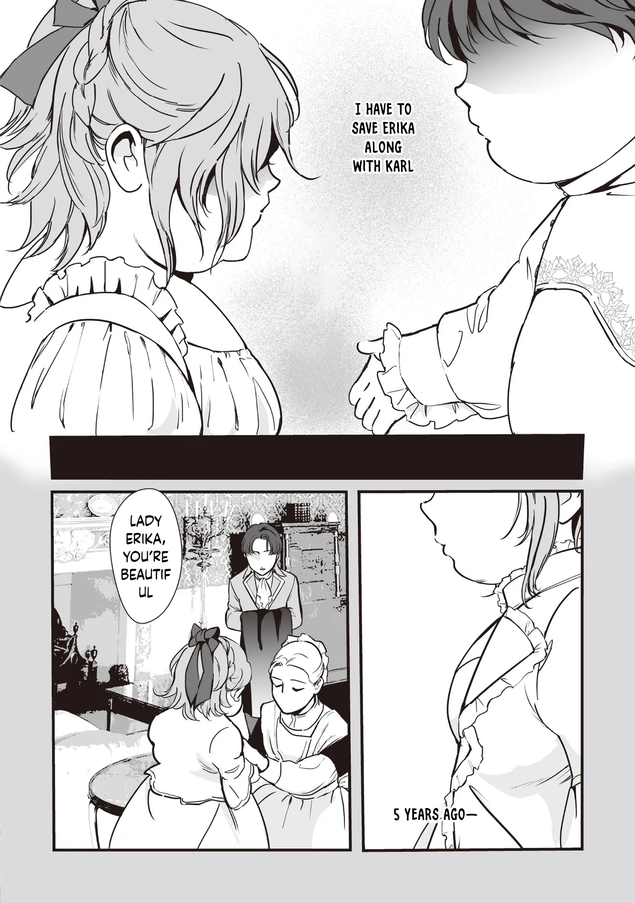 He was reincarnated as an eroge creepy villain aristocrat full of villains. Aim for a slow life by avoiding destruction and preventing crimes by villains Chapter 2 page 14 - 