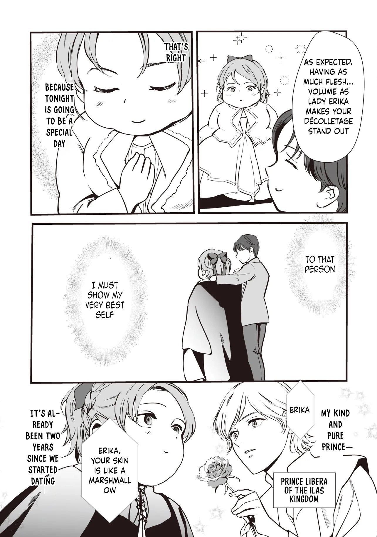 He was reincarnated as an eroge creepy villain aristocrat full of villains. Aim for a slow life by avoiding destruction and preventing crimes by villains Chapter 2 page 15 - 