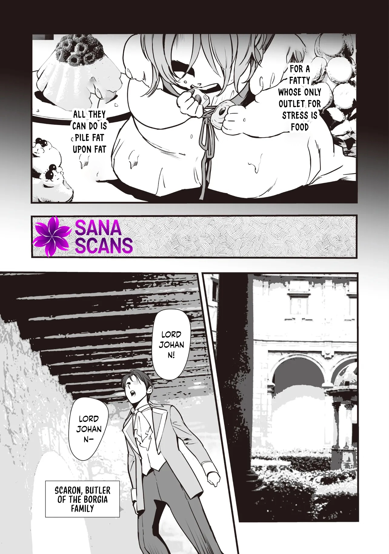 He was reincarnated as an eroge creepy villain aristocrat full of villains. Aim for a slow life by avoiding destruction and preventing crimes by villains Chapter 2 page 19 - 