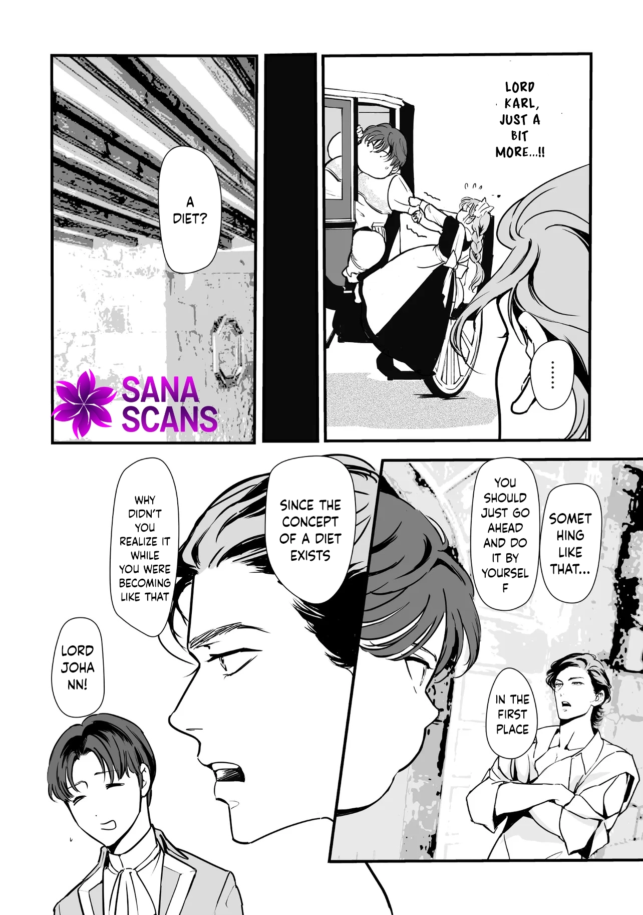 He was reincarnated as an eroge creepy villain aristocrat full of villains. Aim for a slow life by avoiding destruction and preventing crimes by villains Chapter 2 page 22 - 