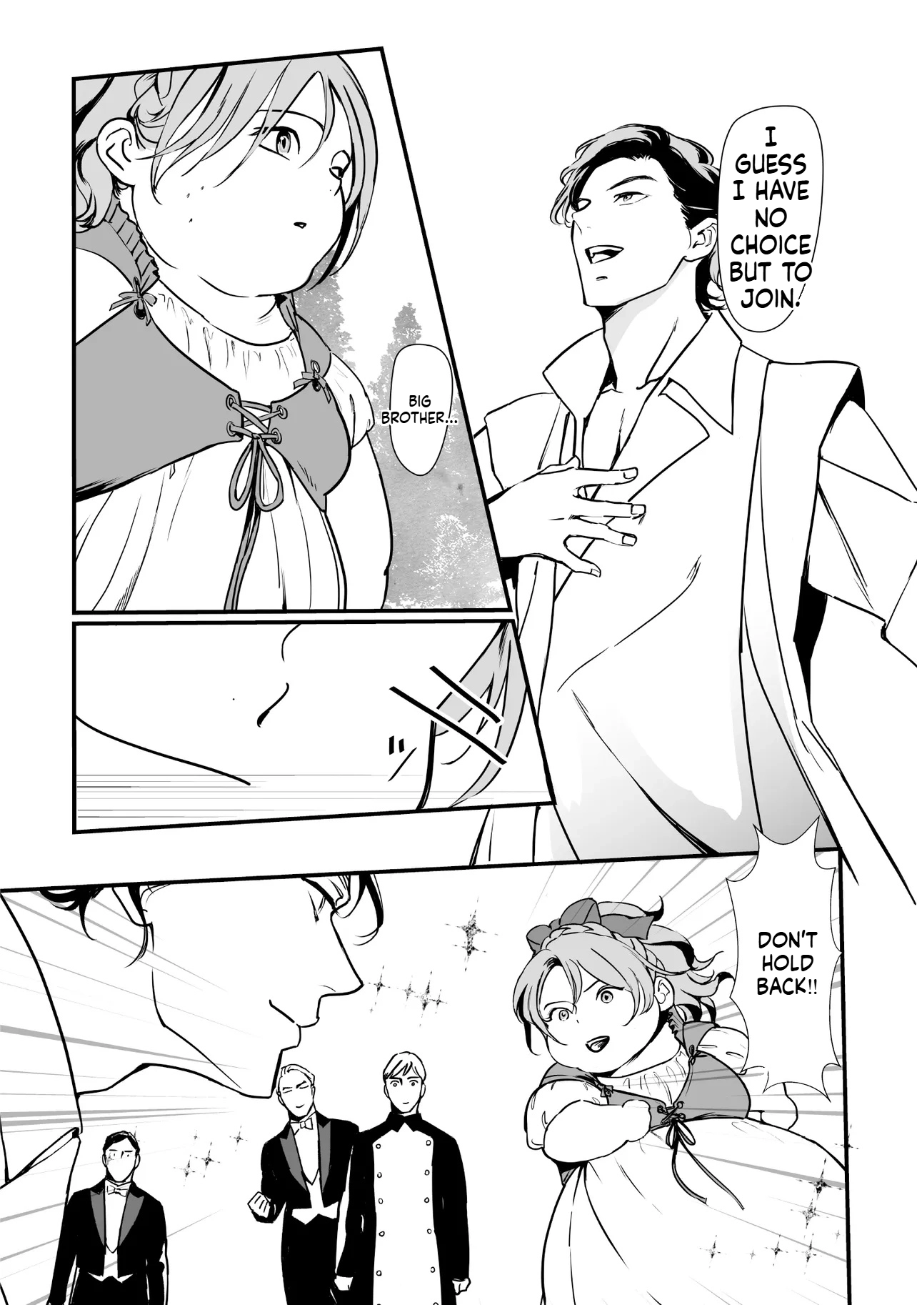 He was reincarnated as an eroge creepy villain aristocrat full of villains. Aim for a slow life by avoiding destruction and preventing crimes by villains Chapter 3.2 page 3 - 