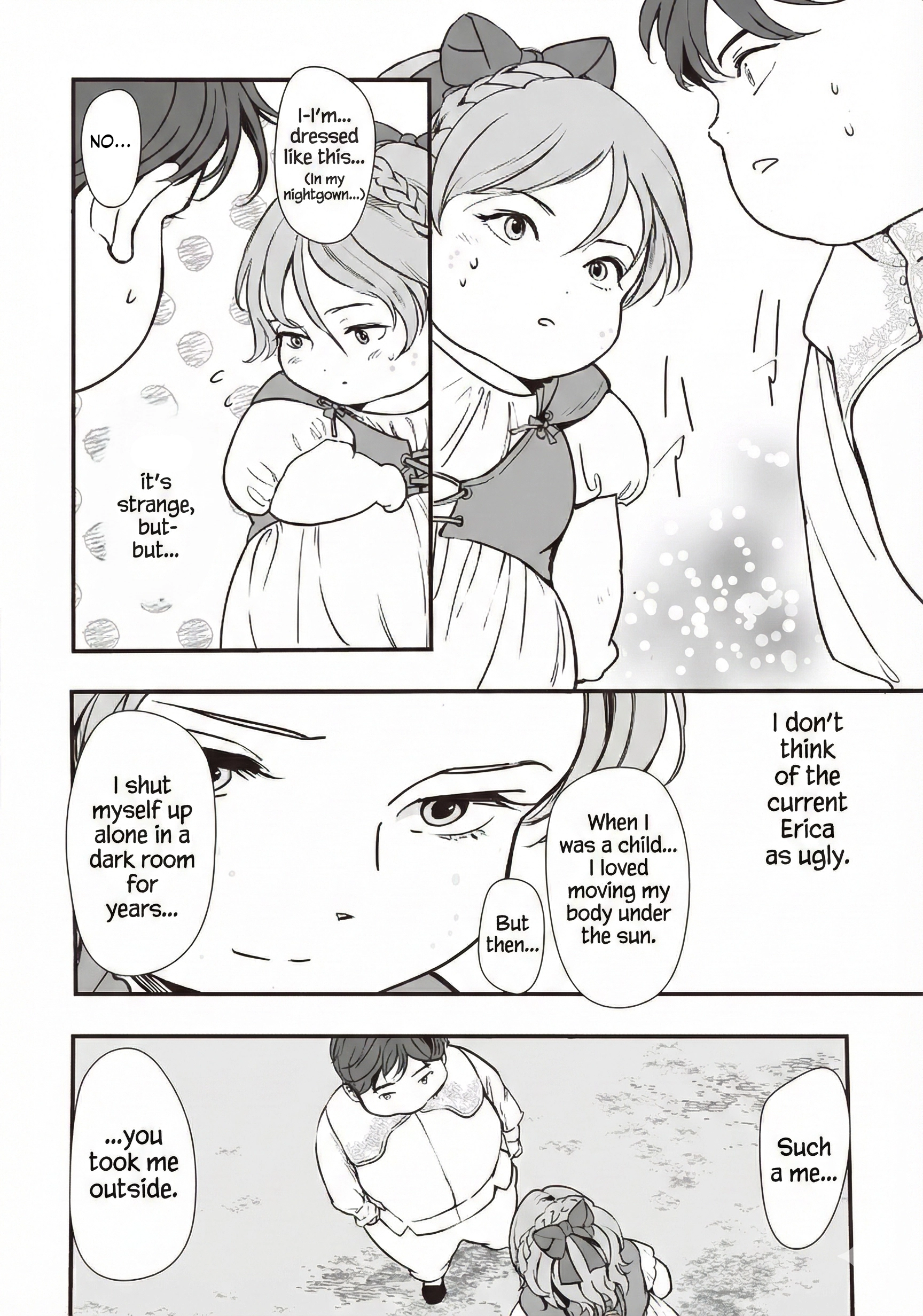 He was reincarnated as an eroge creepy villain aristocrat full of villains. Aim for a slow life by avoiding destruction and preventing crimes by villains Chapter 3.2 page 7 - 