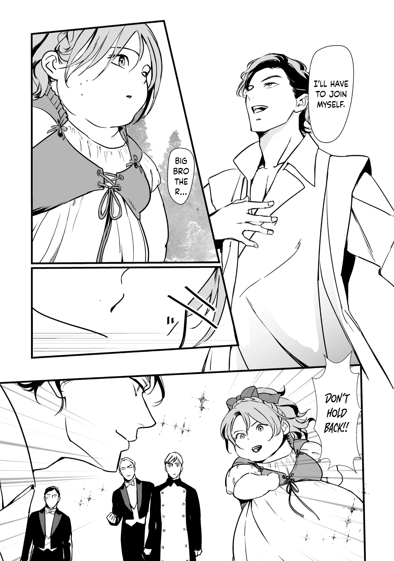He was reincarnated as an eroge creepy villain aristocrat full of villains. Aim for a slow life by avoiding destruction and preventing crimes by villains Chapter 3 page 18 - 