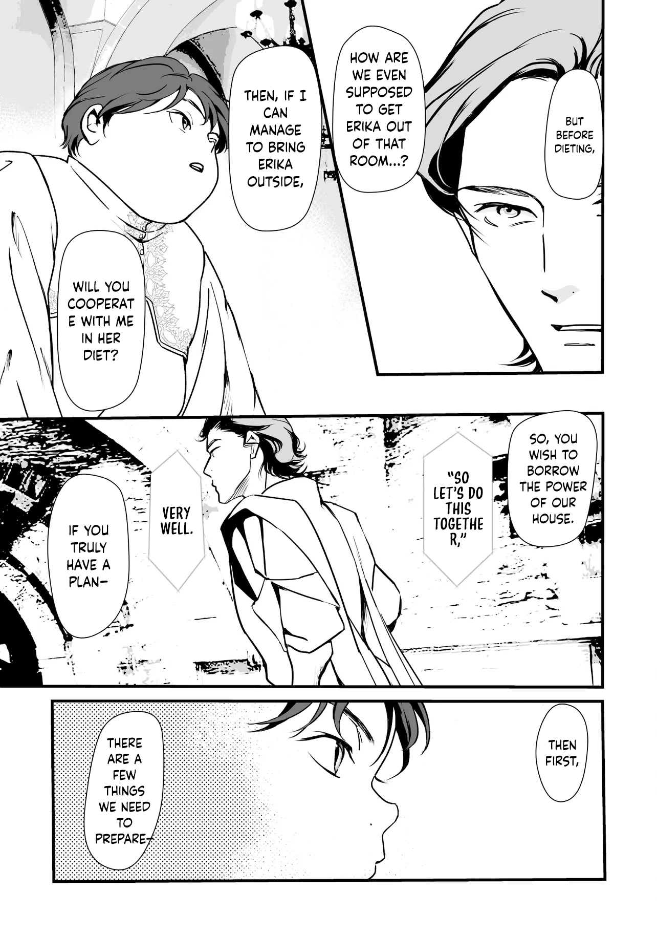 He was reincarnated as an eroge creepy villain aristocrat full of villains. Aim for a slow life by avoiding destruction and preventing crimes by villains Chapter 3 page 3 - 