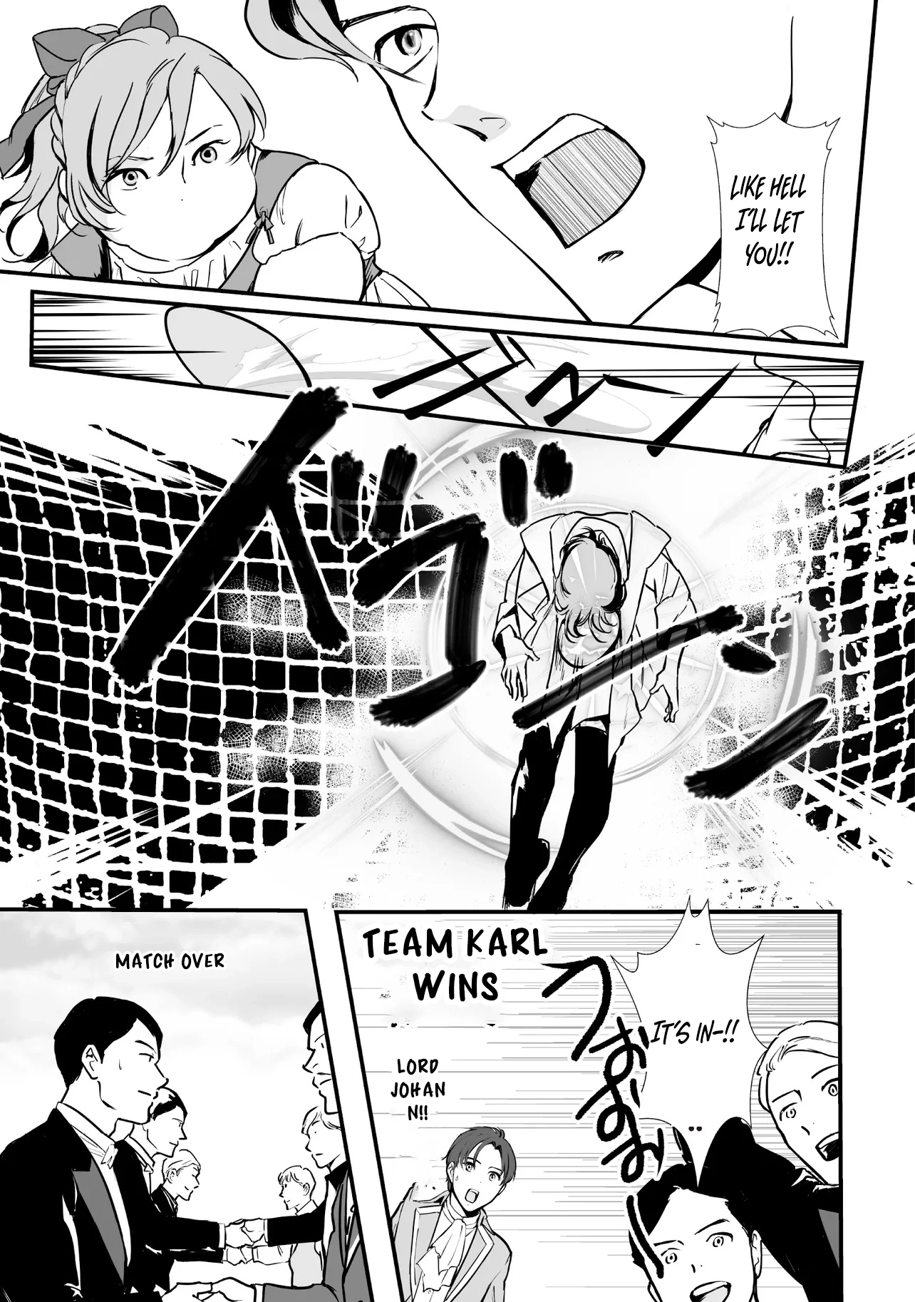 He was reincarnated as an eroge creepy villain aristocrat full of villains. Aim for a slow life by avoiding destruction and preventing crimes by villains Chapter 3 page 21 - 