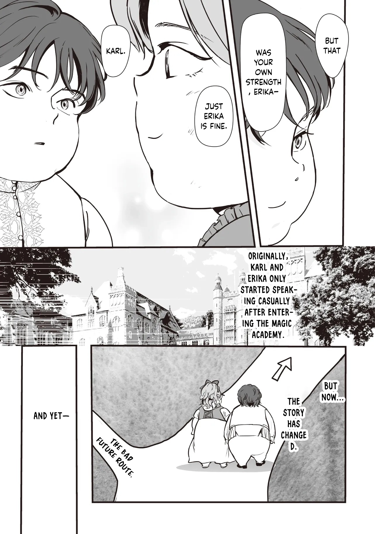 He was reincarnated as an eroge creepy villain aristocrat full of villains. Aim for a slow life by avoiding destruction and preventing crimes by villains Chapter 3 page 23 - 