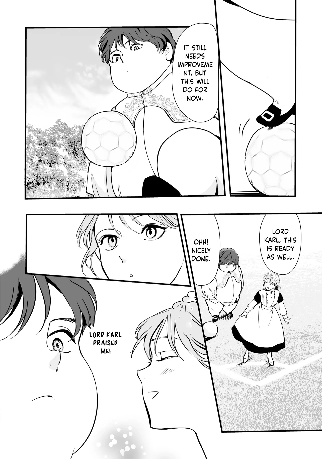 He was reincarnated as an eroge creepy villain aristocrat full of villains. Aim for a slow life by avoiding destruction and preventing crimes by villains Chapter 3 page 6 - 
