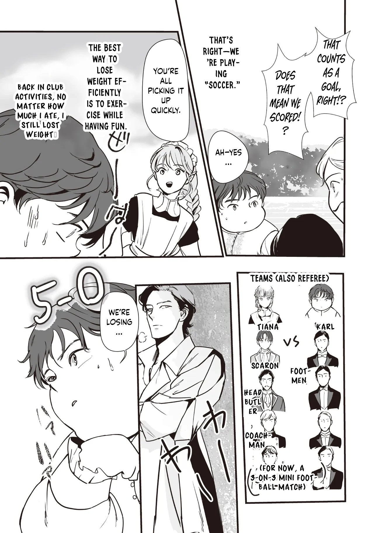He was reincarnated as an eroge creepy villain aristocrat full of villains. Aim for a slow life by avoiding destruction and preventing crimes by villains Chapter 3 page 9 - 