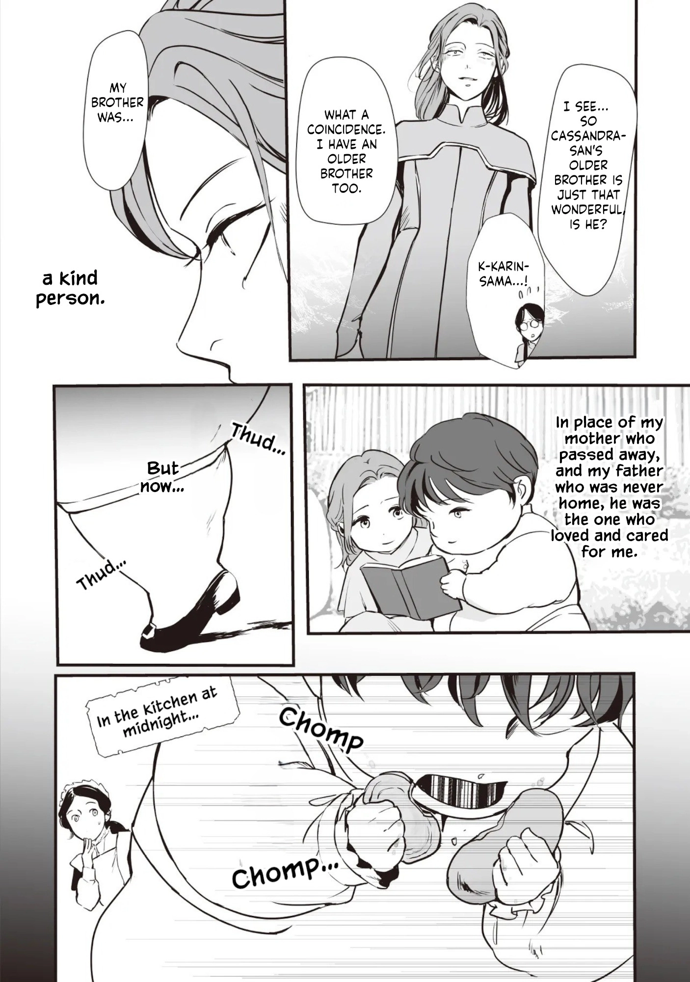 He was reincarnated as an eroge creepy villain aristocrat full of villains. Aim for a slow life by avoiding destruction and preventing crimes by villains Chapter 4.1 page 11 - 