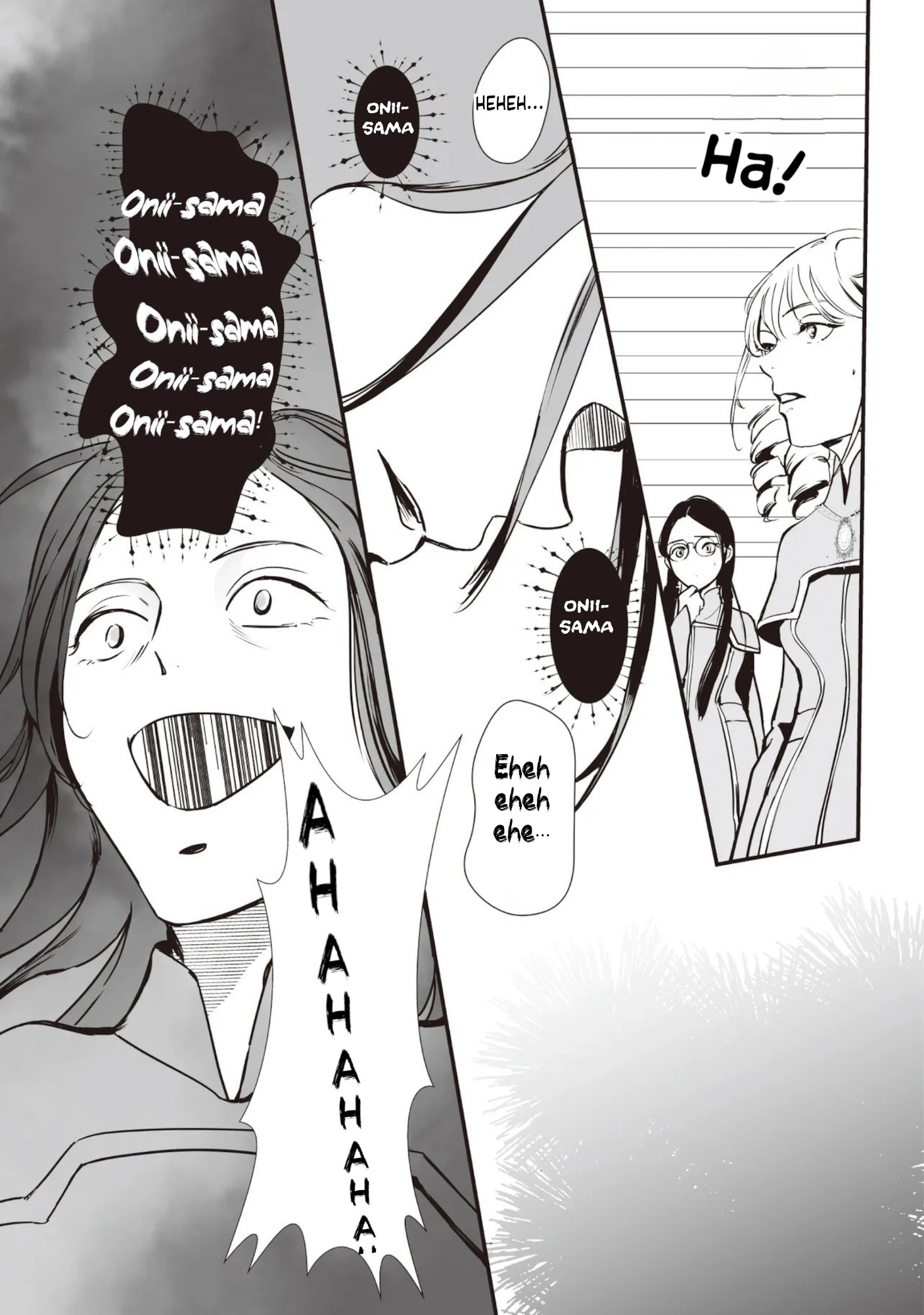 He was reincarnated as an eroge creepy villain aristocrat full of villains. Aim for a slow life by avoiding destruction and preventing crimes by villains Chapter 4.1 page 10 - 