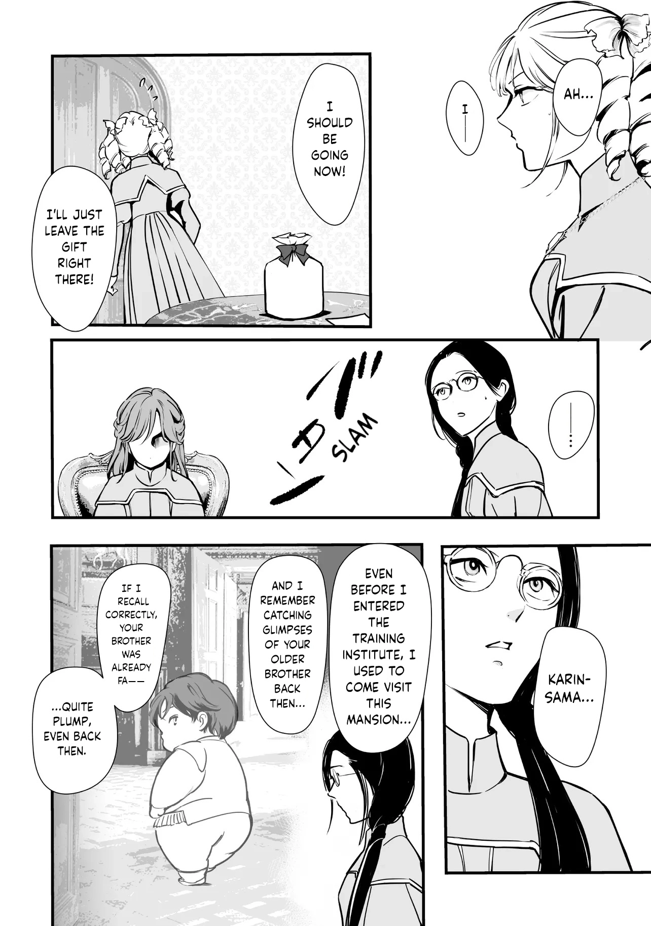 He was reincarnated as an eroge creepy villain aristocrat full of villains. Aim for a slow life by avoiding destruction and preventing crimes by villains Chapter 4.2 page 1 - 