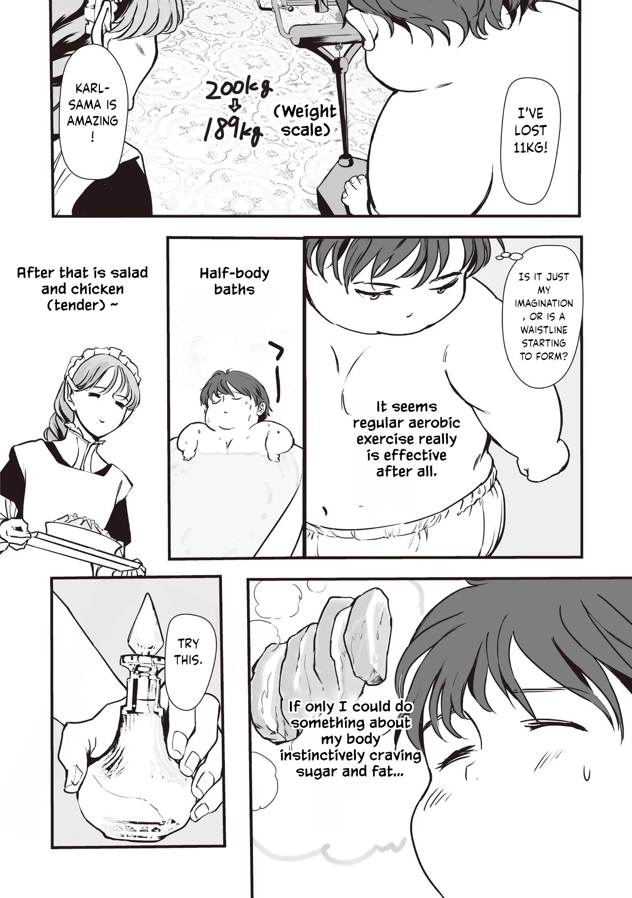 He was reincarnated as an eroge creepy villain aristocrat full of villains. Aim for a slow life by avoiding destruction and preventing crimes by villains Chapter 4.2 page 9 - 