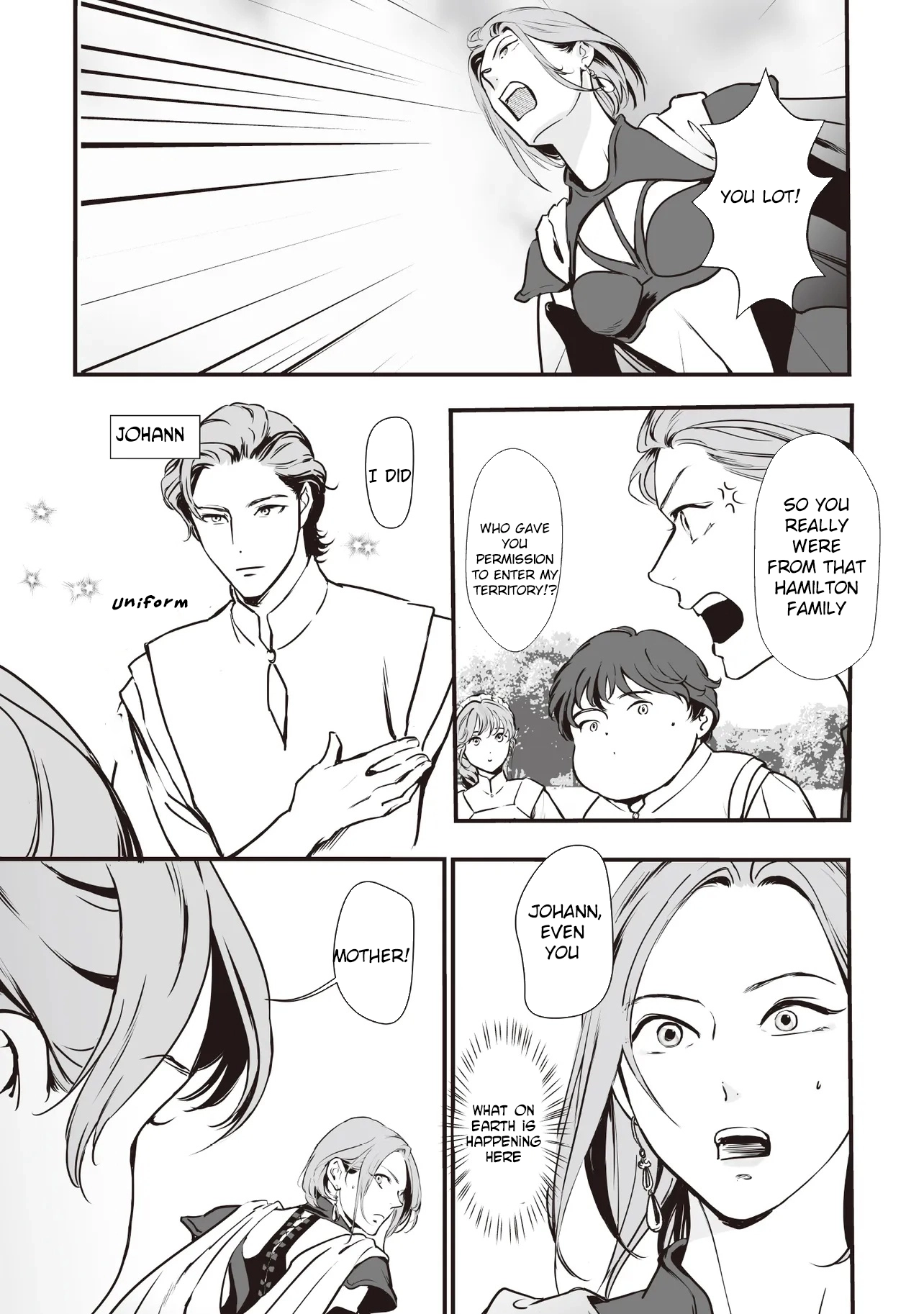 He was reincarnated as an eroge creepy villain aristocrat full of villains. Aim for a slow life by avoiding destruction and preventing crimes by villains Chapter 4 page 15 - 