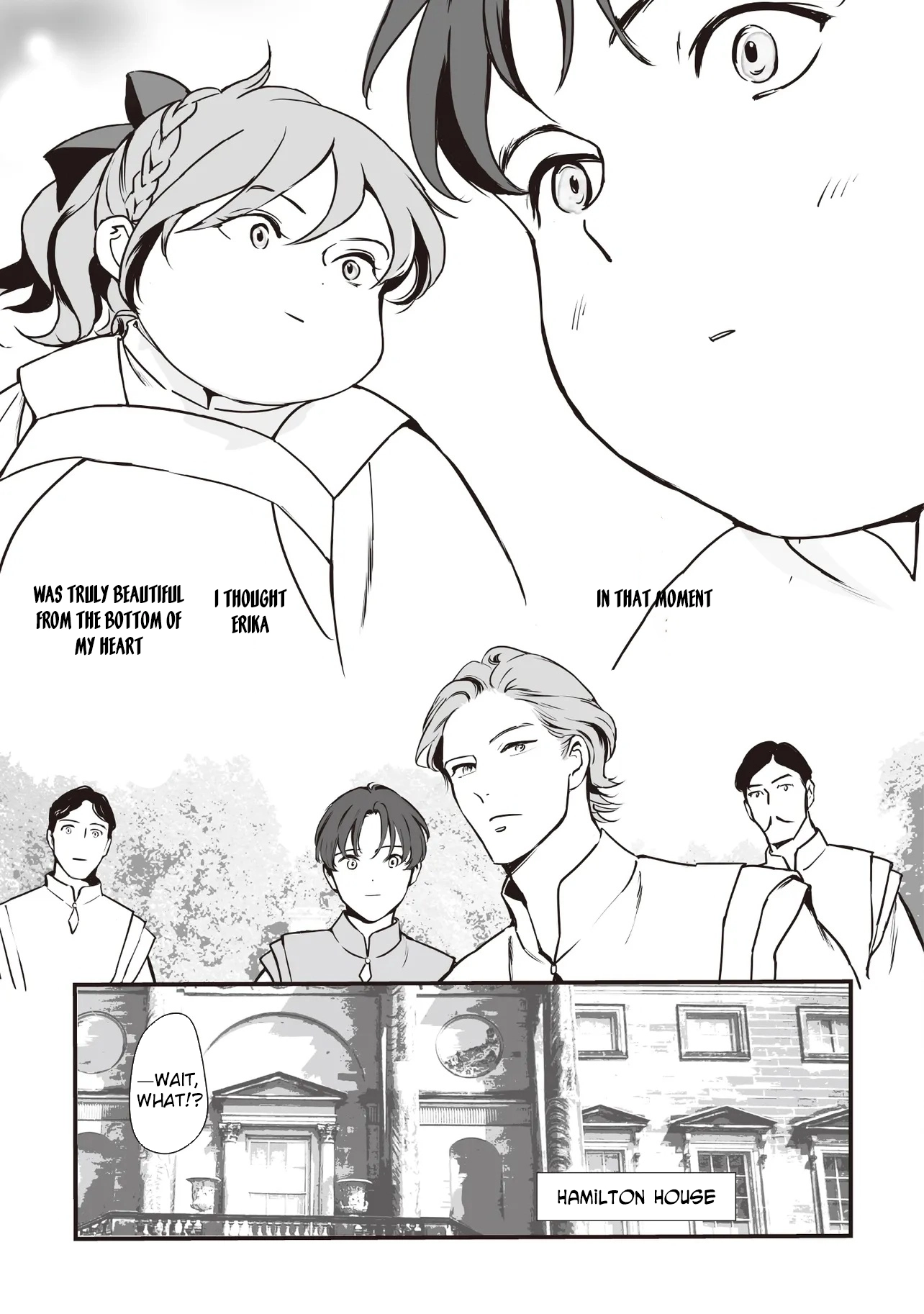 He was reincarnated as an eroge creepy villain aristocrat full of villains. Aim for a slow life by avoiding destruction and preventing crimes by villains Chapter 4 page 18 - 