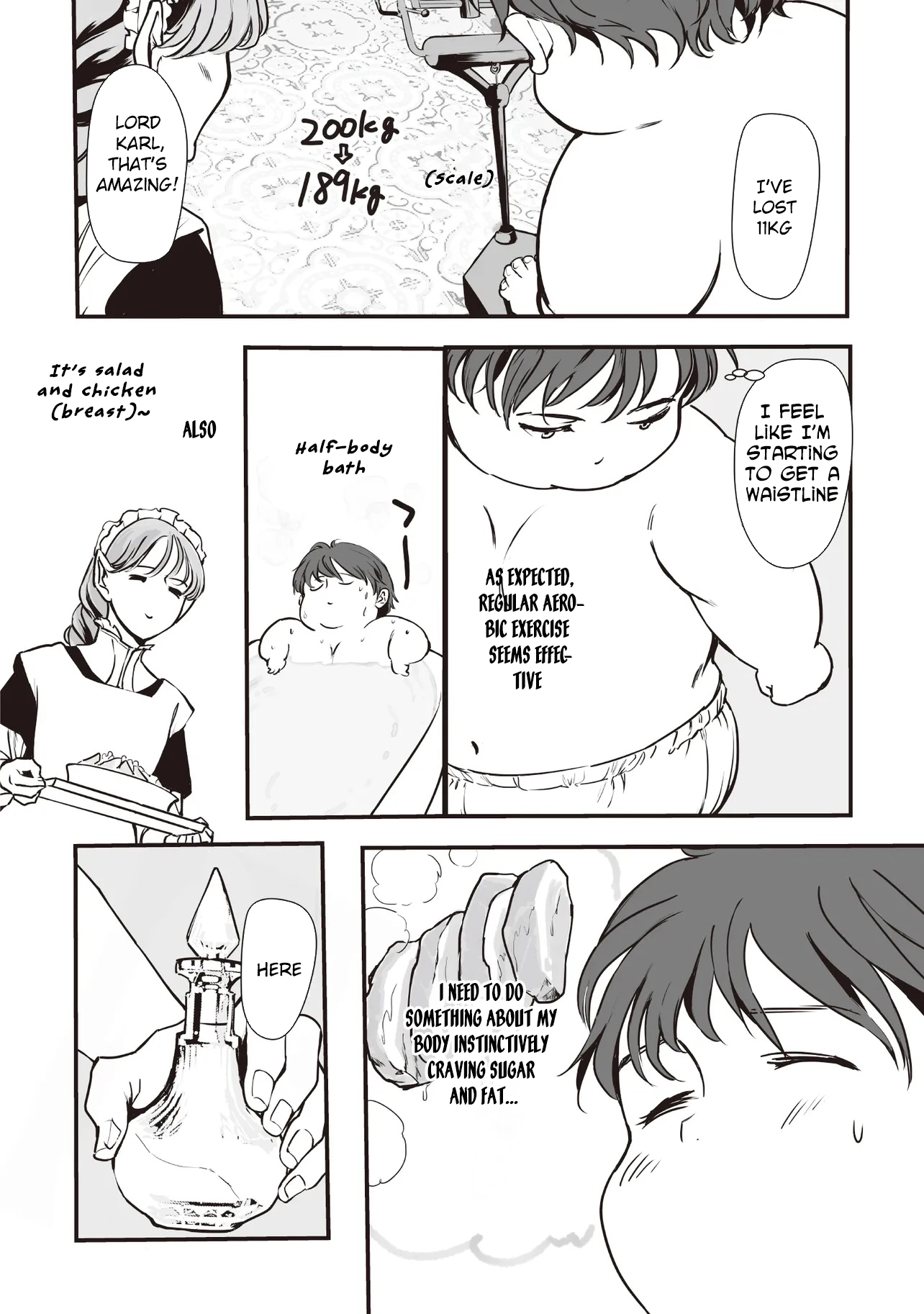 He was reincarnated as an eroge creepy villain aristocrat full of villains. Aim for a slow life by avoiding destruction and preventing crimes by villains Chapter 4 page 19 - 