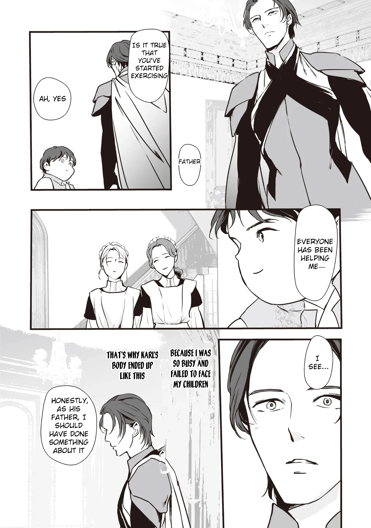 He was reincarnated as an eroge creepy villain aristocrat full of villains. Aim for a slow life by avoiding destruction and preventing crimes by villains Chapter 4 page 21 - 