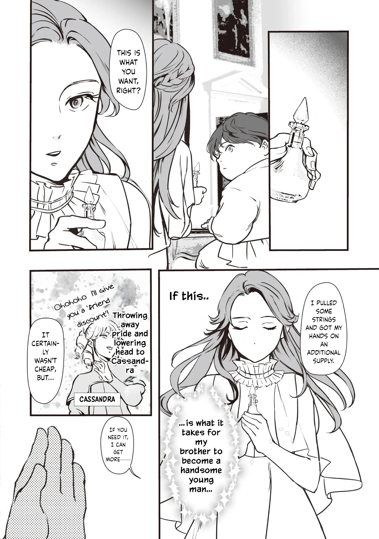 He was reincarnated as an eroge creepy villain aristocrat full of villains. Aim for a slow life by avoiding destruction and preventing crimes by villains Chapter 5.1 page 2 - 