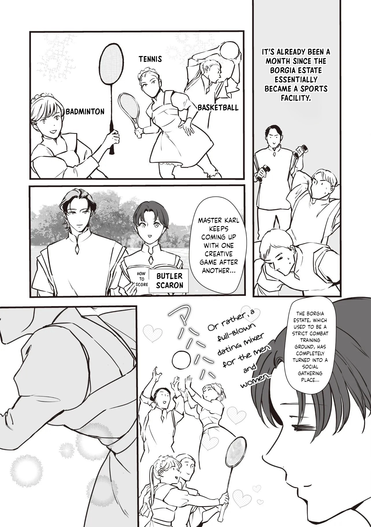 He was reincarnated as an eroge creepy villain aristocrat full of villains. Aim for a slow life by avoiding destruction and preventing crimes by villains Chapter 5.1 page 5 - 
