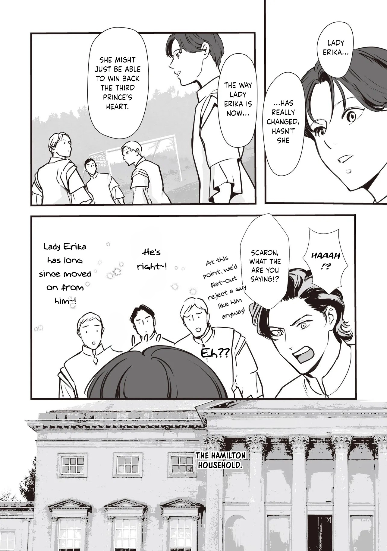 He was reincarnated as an eroge creepy villain aristocrat full of villains. Aim for a slow life by avoiding destruction and preventing crimes by villains Chapter 5.1 page 6 - 