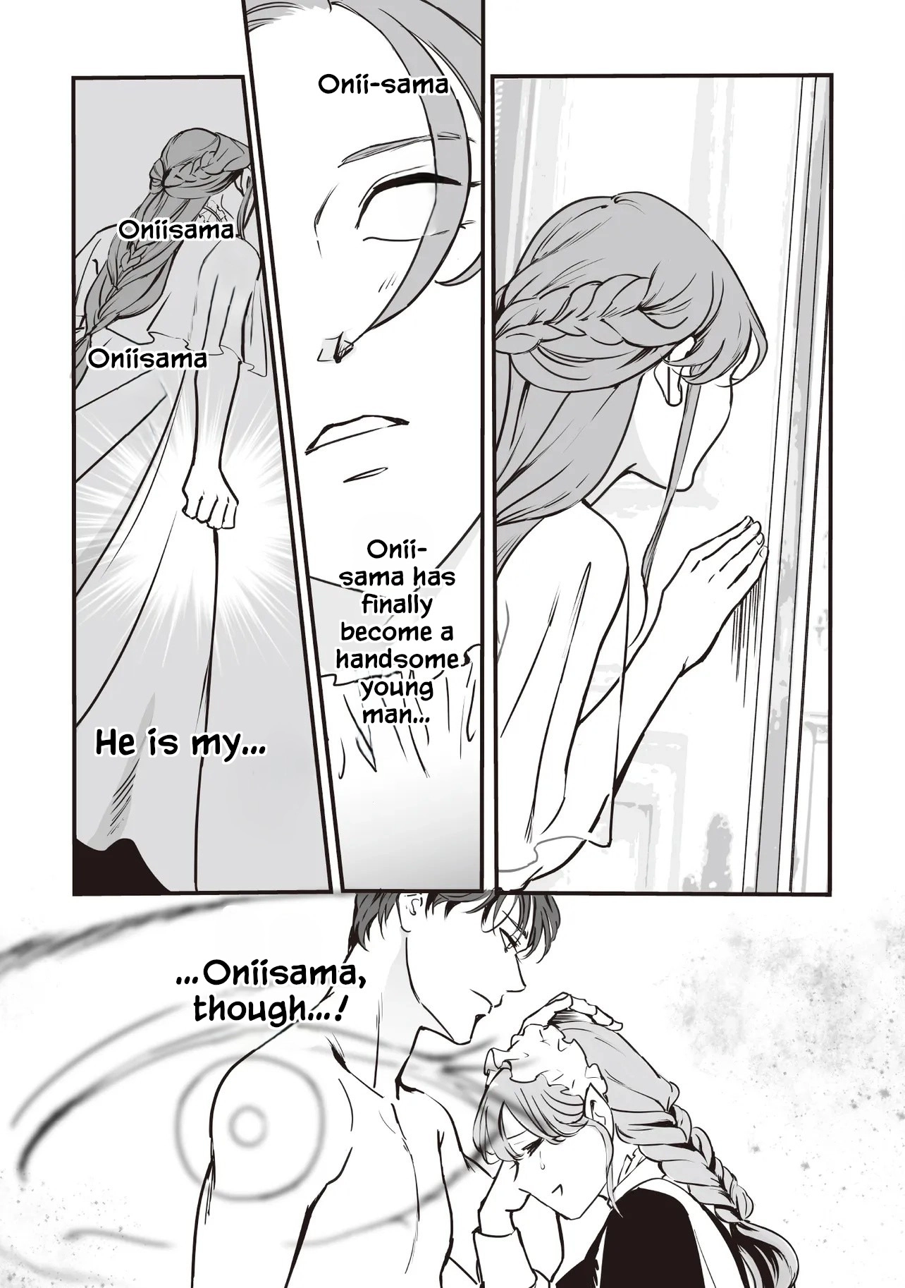 He was reincarnated as an eroge creepy villain aristocrat full of villains. Aim for a slow life by avoiding destruction and preventing crimes by villains Chapter 5.1 page 9 - 