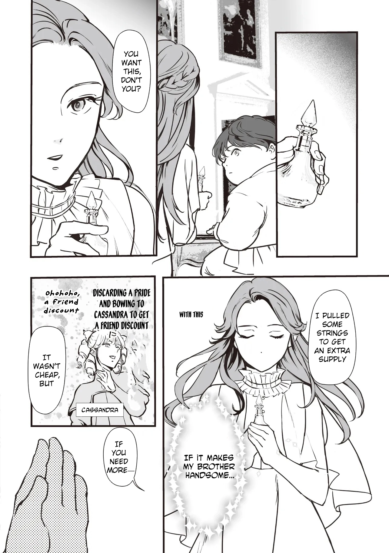 He was reincarnated as an eroge creepy villain aristocrat full of villains. Aim for a slow life by avoiding destruction and preventing crimes by villains Chapter 5 page 2 - 