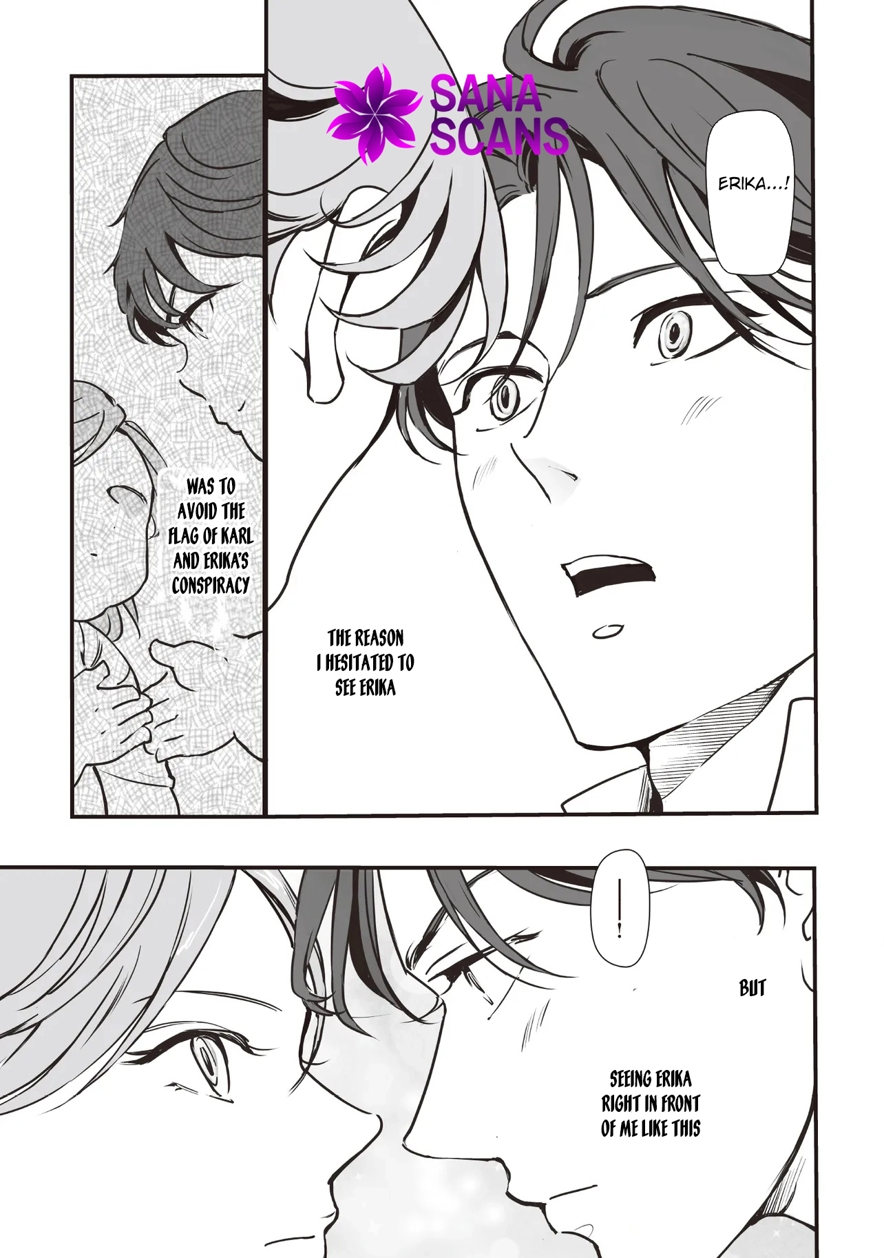 He was reincarnated as an eroge creepy villain aristocrat full of villains. Aim for a slow life by avoiding destruction and preventing crimes by villains Chapter 5 page 15 - 